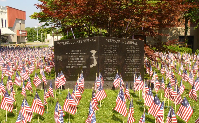 From Lexington and Concord to Bagdad, thank&nbsp;you.