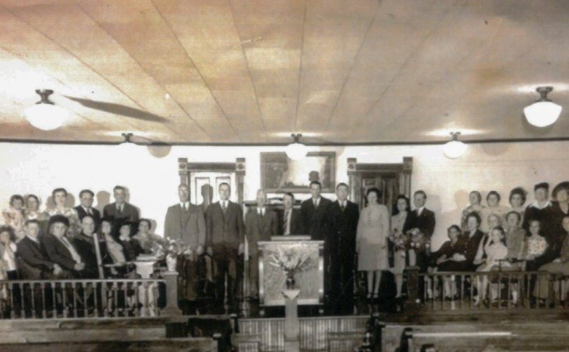 “My” Home Church