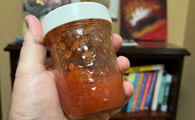 Quick and Easy&nbsp;Salsa