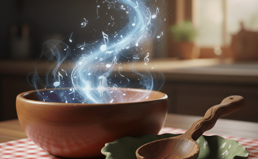 Soup Du Jour on a Cold&nbsp;Day